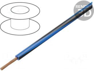 LAPP Wire | X07V-K | stranded