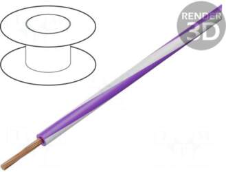 LAPP Wire | X07V-K | stranded