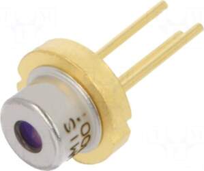 Laser Components Diode: laser | 645-660nm