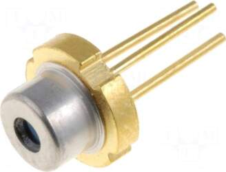 Laser Components Diode: laser | 650-665nm