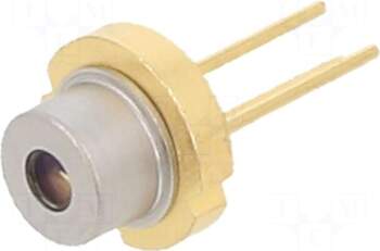 Laser Components Diode: laser | 840÷860nm