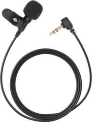 Lavalier microphone for DJI Mic /