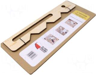 LeanCraft Low profile limiter | 400mm