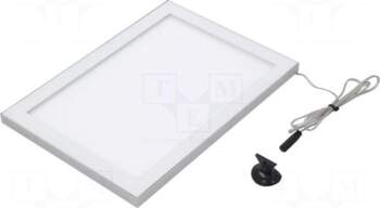 LEDDEX Lamp: LED light panel |