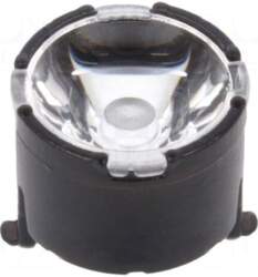 LEDIL LED lens | round |
