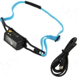 Ledlenser Torch: LED headtorch | IP67