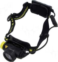 Ledlenser Torch: LED headtorch | IP67