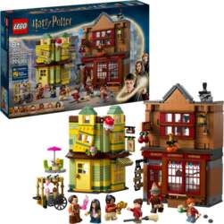 LEGO 76452 Harry Potter Quality Quidditch