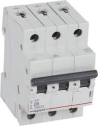 LEGRAND RX3 Aut. 3P B 6A