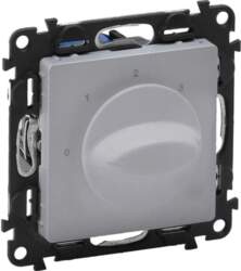 LEGRAND Ventilation control switch Valena Life
