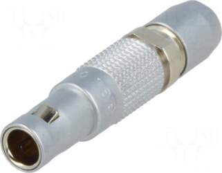 LEMO Connector: circular | Series: 00