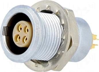 LEMO Connector: circular | Series: 0B