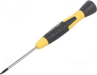 LINDSTROM Screwdriver: precision | Torx® |