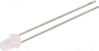 LITEON LED | 3mm | blue