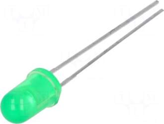 LITEON LED | 5mm | green
