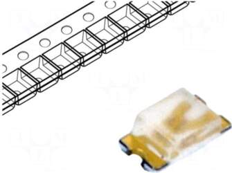 LITEON LED | SMD | 0603