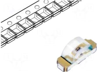 LITEON LED | SMD | 1206