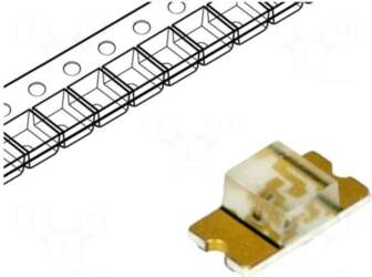 LITEON LED | SMD | 1206