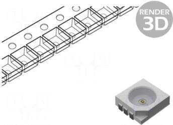 LITEON LED | RGB | SMD