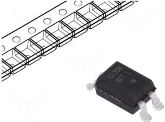 LITEON Optocoupler | SMD | Channels: