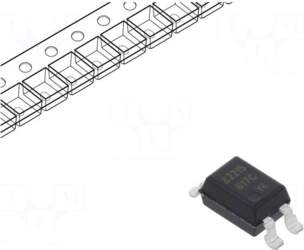 LITEON Optocoupler | SMD | Ch: