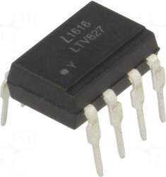 LITEON Optocoupler | THT | Ch: