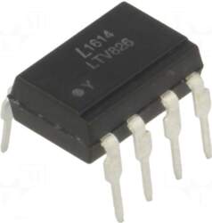 LITEON Optocoupler | THT | Channels: