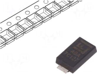 LITTELFUSE Diode: transil | 600W |