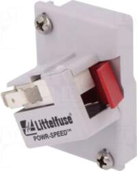 LITTELFUSE Fuse acces: microswitch | 4A