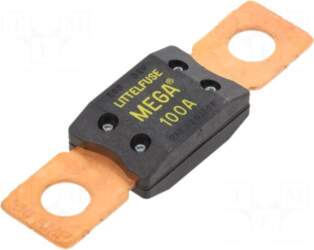 LITTELFUSE Fuse: fuse | 100A |