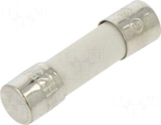 LITTELFUSE Fuse: fuse | ceramic,cylindrical