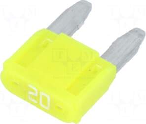 LITTELFUSE Fuse: fuse | 20A |