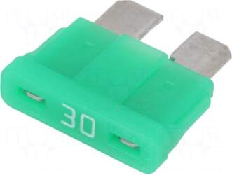 LITTELFUSE Fuse: fuse | 30A |