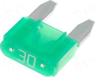 LITTELFUSE Fuse: fuse | 30A |