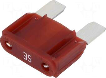 LITTELFUSE Fuse: fuse | 35A |