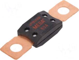 LITTELFUSE Fuse: fuse | 80A |