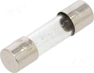 LITTELFUSE Fuse: fuse | glass |