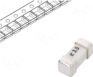 LITTELFUSE Fuse: fuse | quick blow