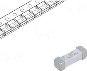 LITTELFUSE Fuse: fuse | time-lag |