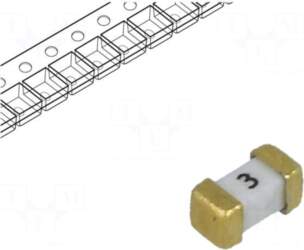 LITTELFUSE Fuse: fuse | quick blow