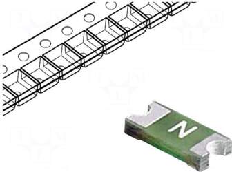 LITTELFUSE Fuse: fuse | SMD |