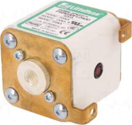 LITTELFUSE Fuse: fuse | ultra rapid