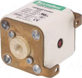 LITTELFUSE Fuse: fuse | ultra rapid