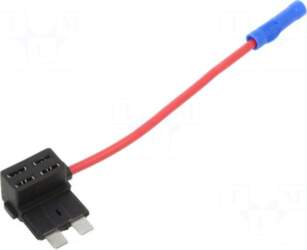 LITTELFUSE Fuse holder | 10A |