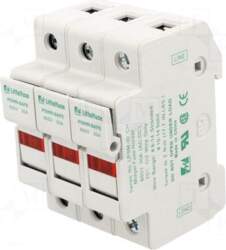 LITTELFUSE Fuse holder | 10x38mm |