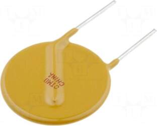 LITTELFUSE Fuse: PTC polymer | THT