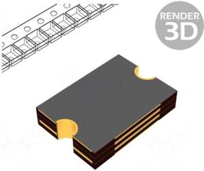 LITTELFUSE Fuse: PTC polymer | SMD