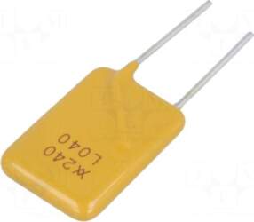 LITTELFUSE Fuse: PTC polymer | 400mA