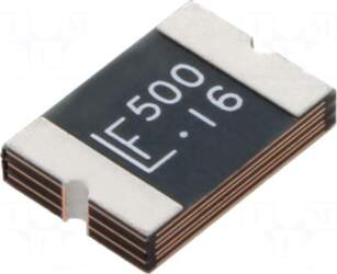 LITTELFUSE Fuse: PTC polymer | SMD