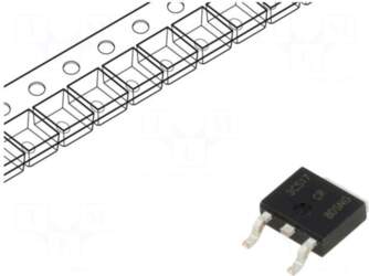LITTELFUSE Thyristor: standard | 800V |